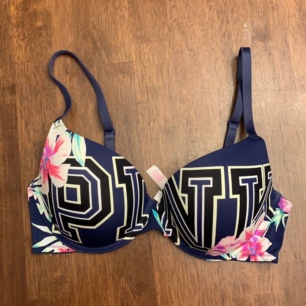 VS PINK Push-up Bra